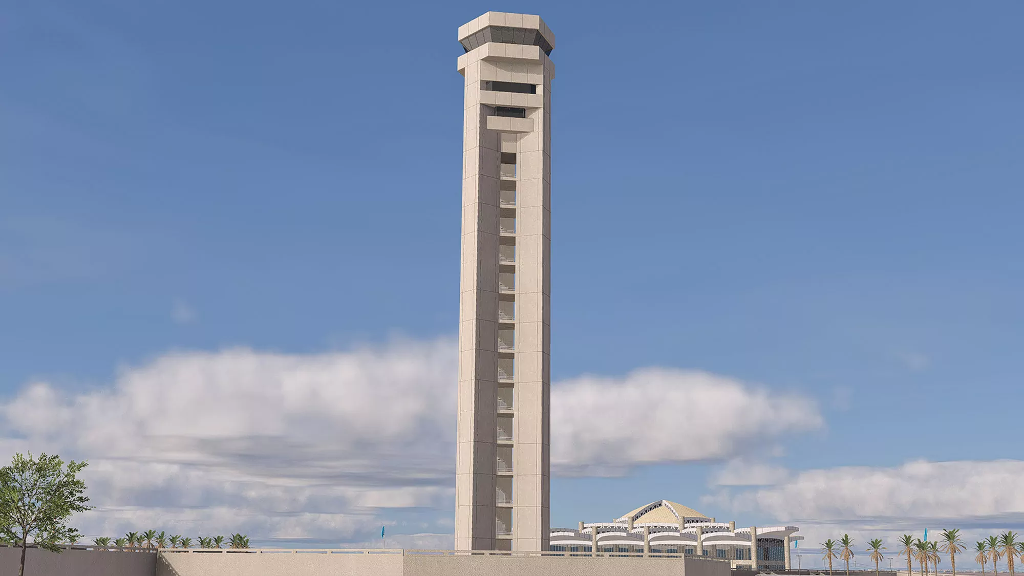 OERK - Riyadh Saudi Arabia Intl - XPLANE 12