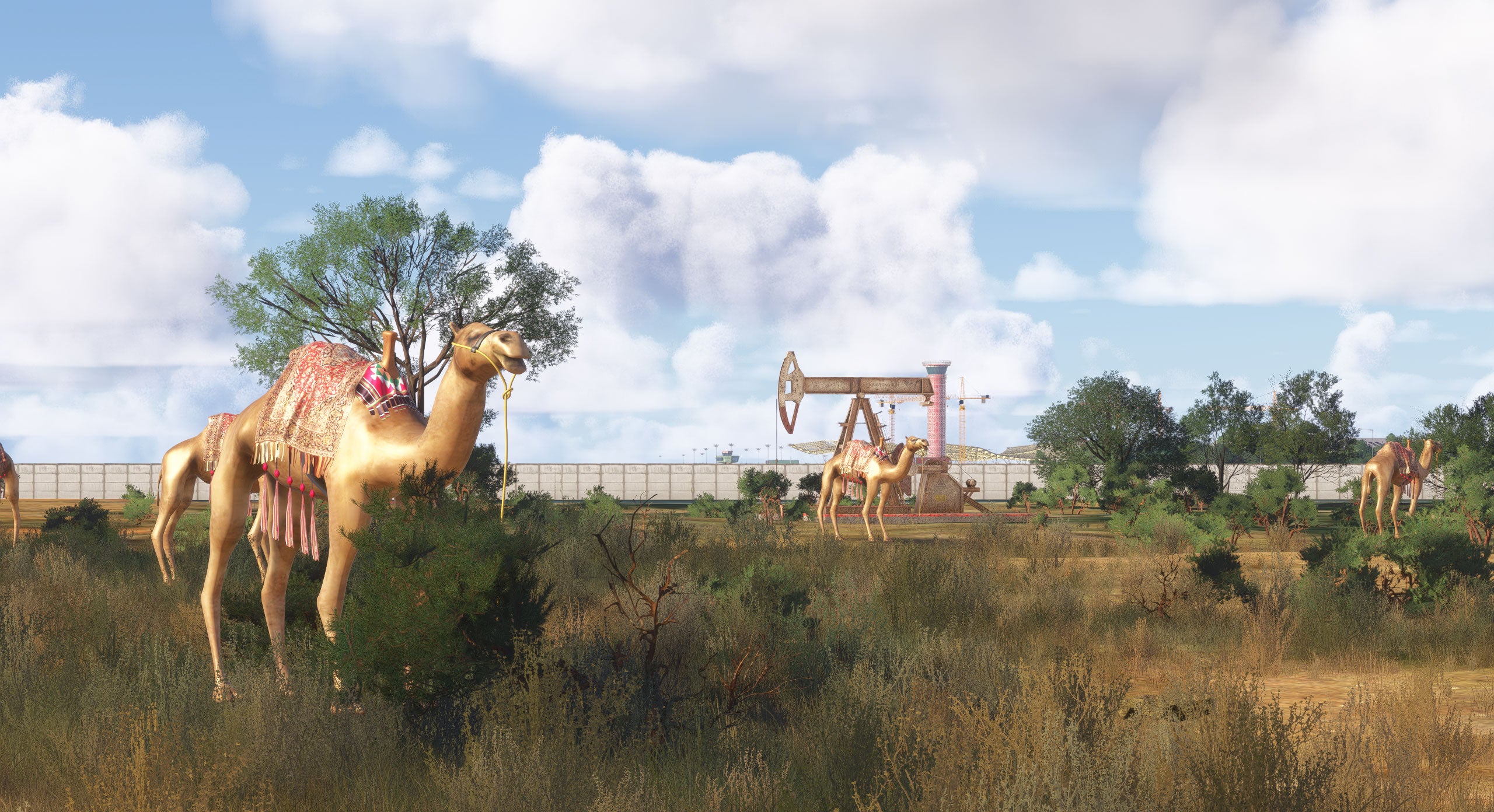 Tripoli Landmarks Scenery - MSFS2024