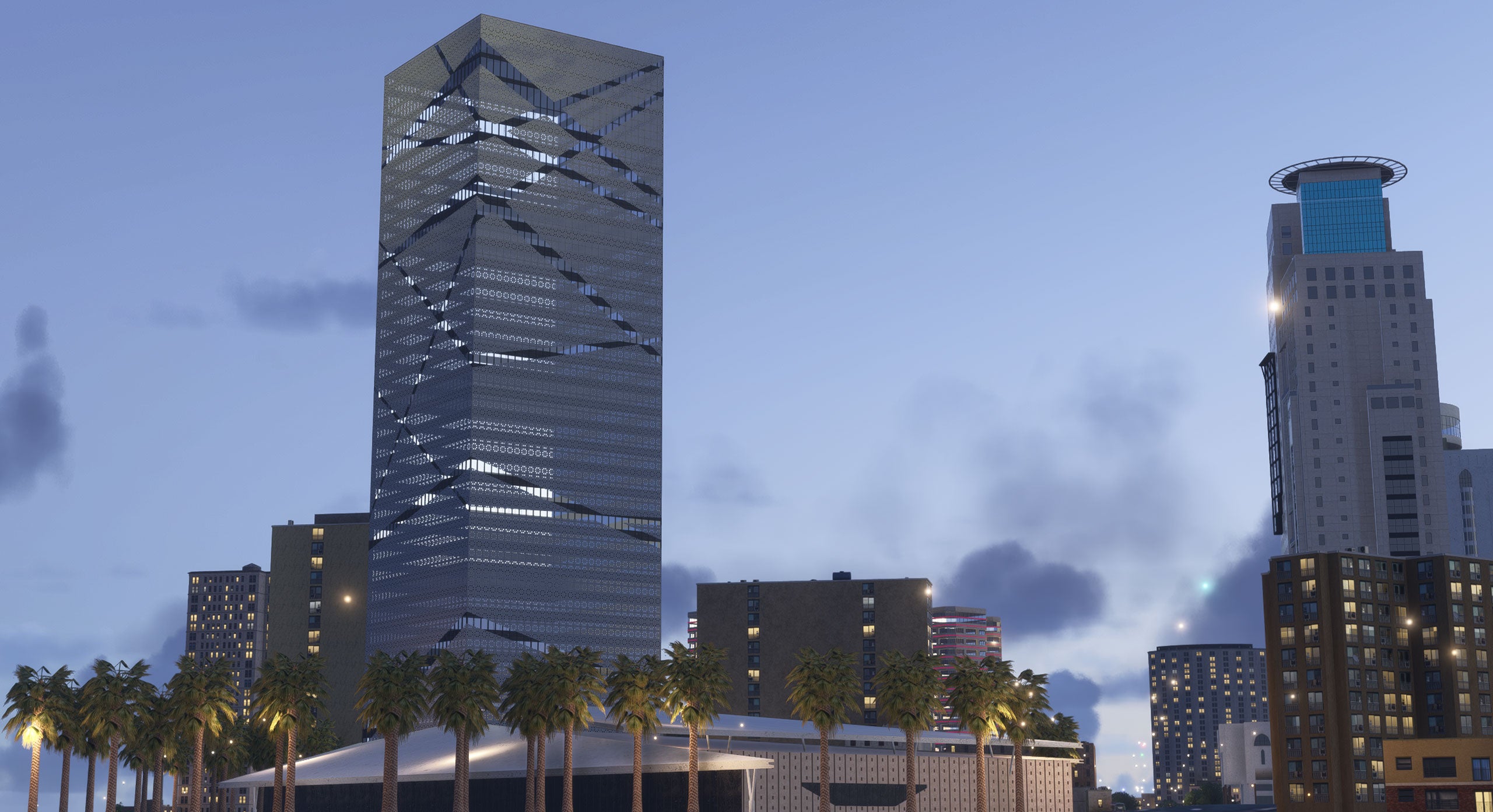 Tripoli Landmarks Scenery - MSFS2024