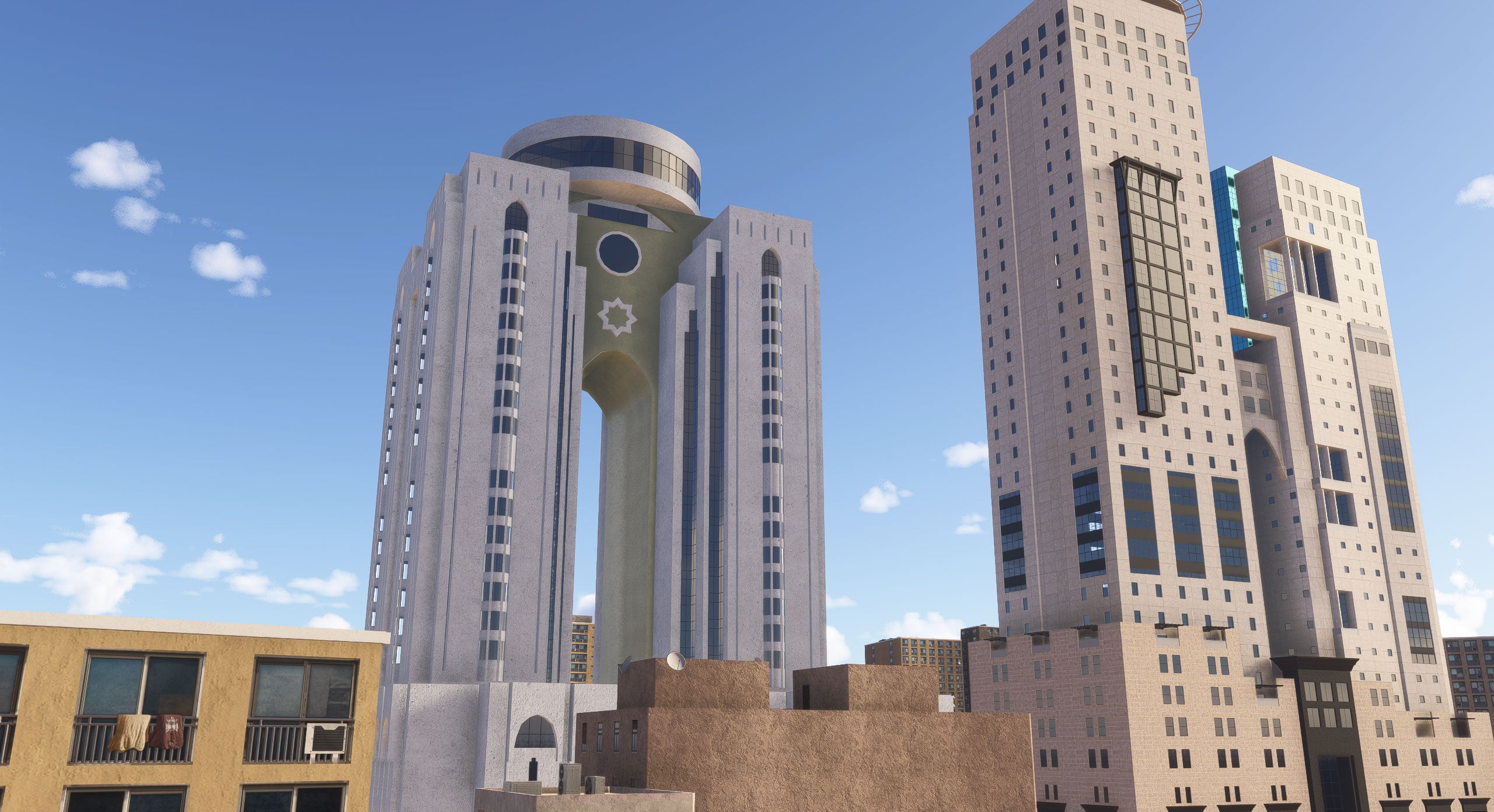 Tripoli Landmarks Scenery - MSFS2024