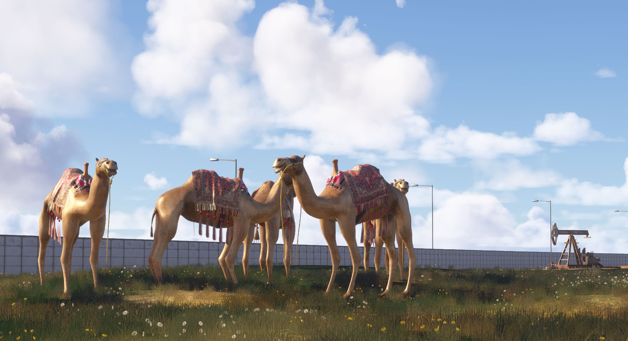 Tripoli Landmarks Scenery - MSFS2024